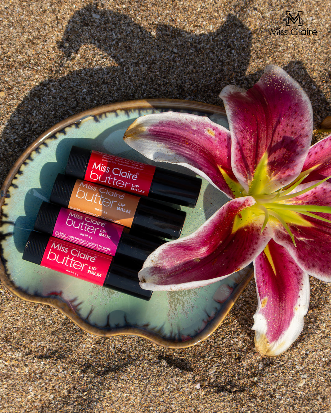 Butter Lip Balm