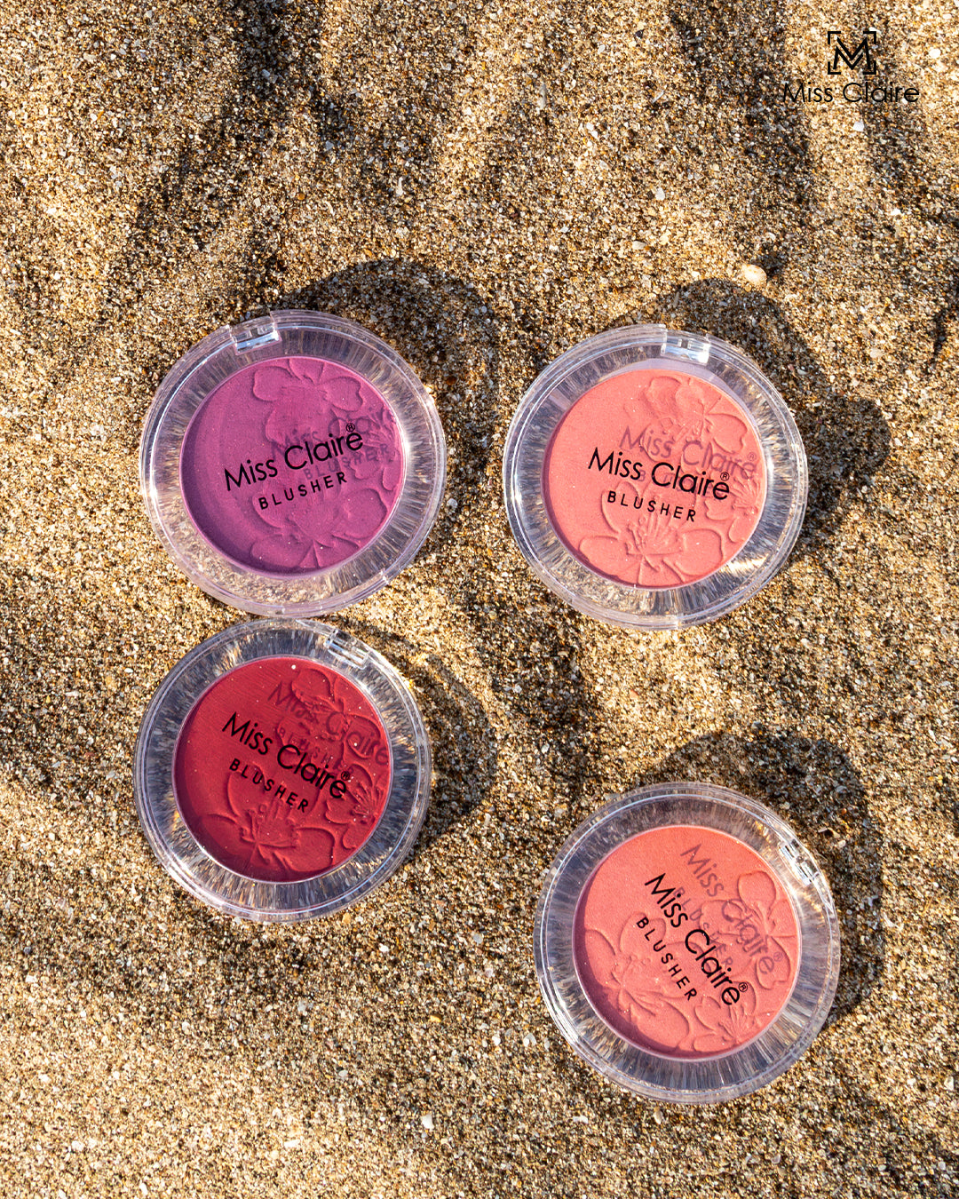 Round Blusher