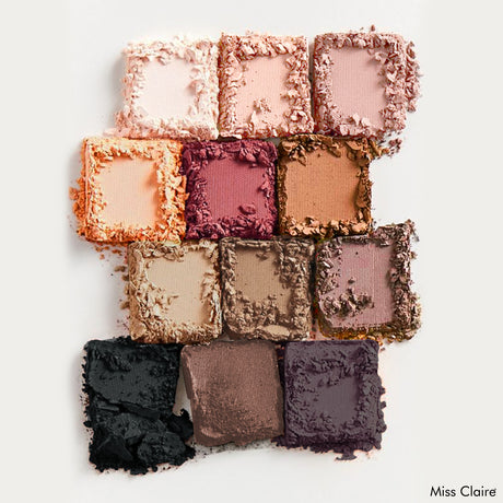 12 Colors Eyeshadow Palette