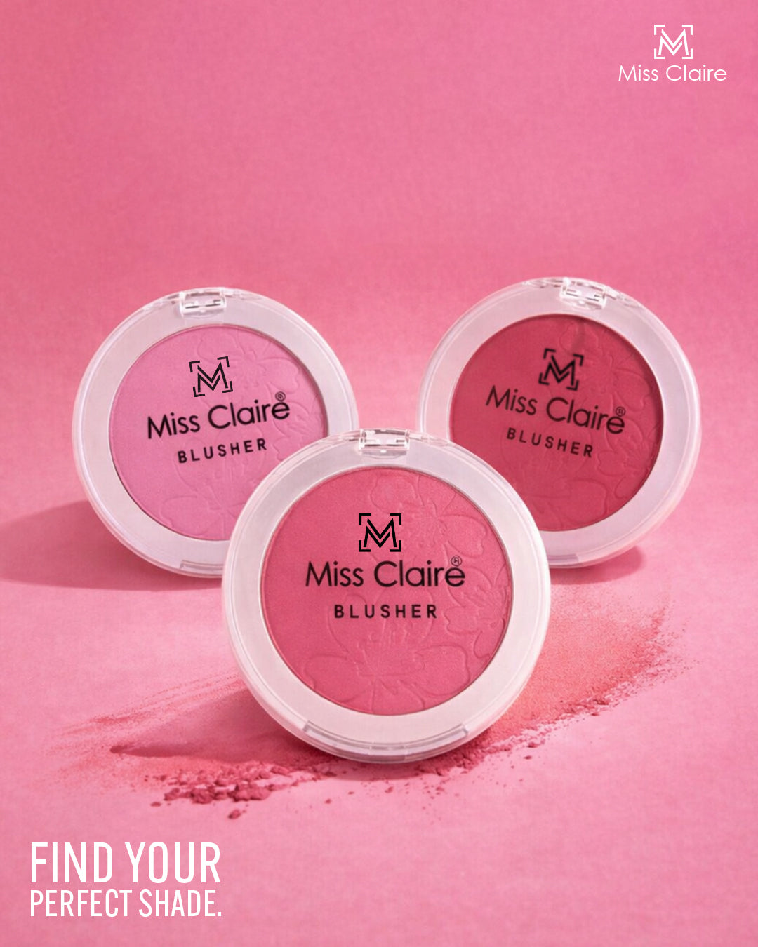 Round Blusher