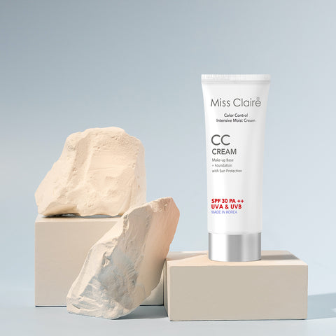 Prestige CC Cream - Color Correcting, Lightweight, Hydrating, Natural Finish