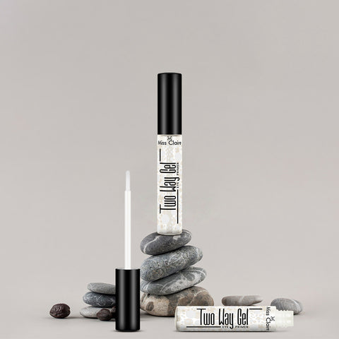 Two Way Gel - Versatile, Long-Lasting, High Shine, Easy Application