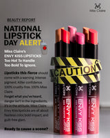 Envy Kiss Non-Transfer Lipstick