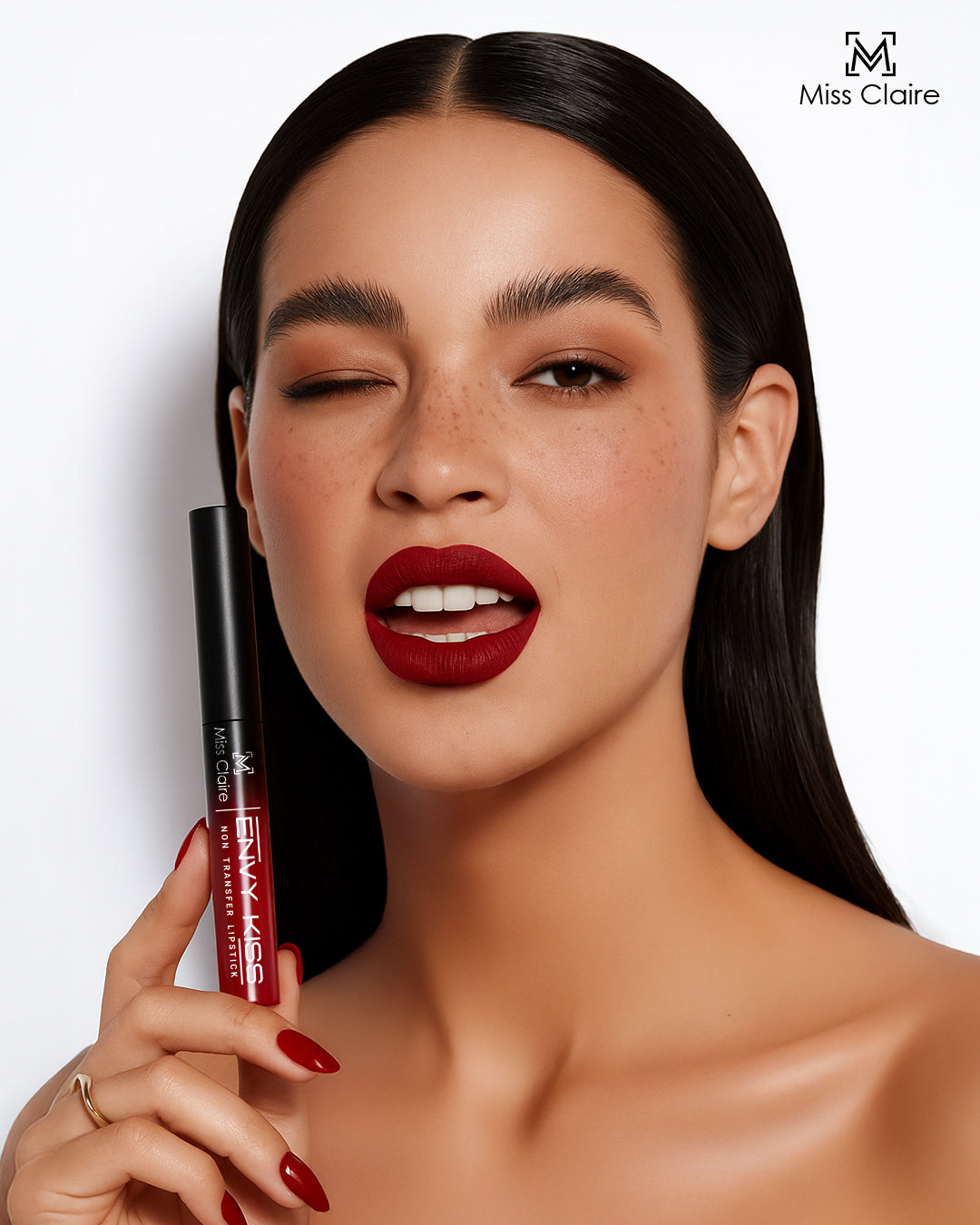 Envy Kiss Non-Transfer Lipstick