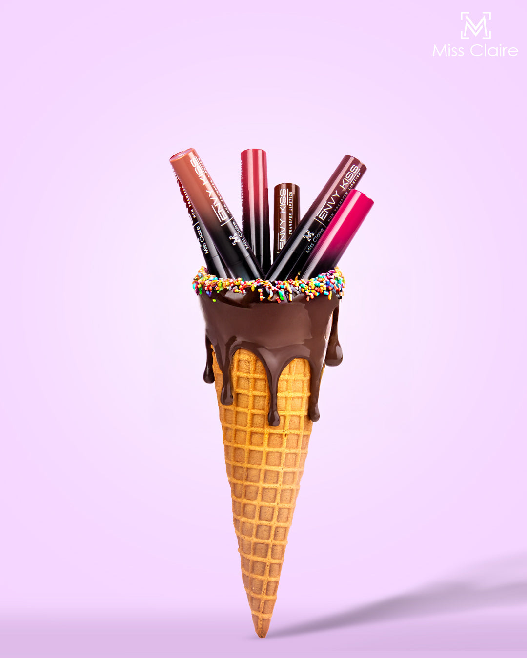 Envy Kiss Non-Transfer Lipstick