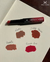 Envy Kiss Non-Transfer Lipstick