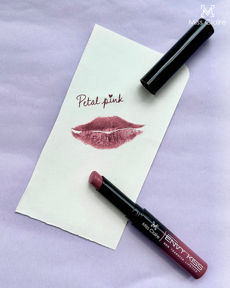 Envy Kiss Non-Transfer Lipstick