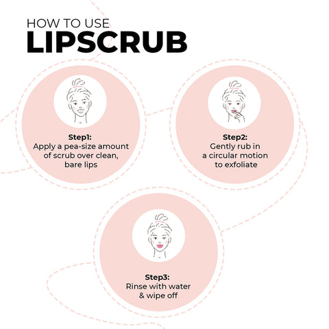 Extra Gentle Lip Scrub