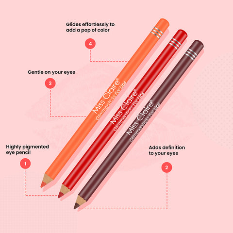 Glimmersticks for Lips