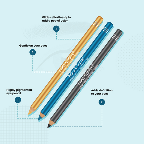 Glimmersticks Eye pencil