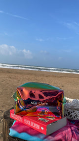 Holographic Travel Pouch