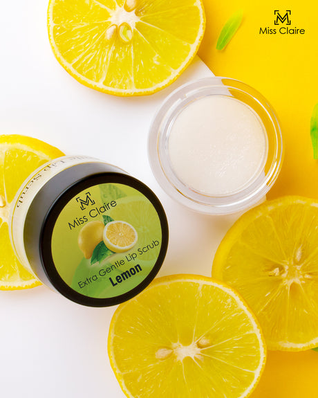 Extra Gentle Lip Scrub