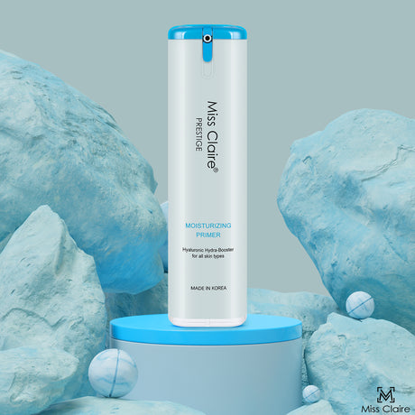 Prestige Moisturising Primer - Infused with Hyaluronic Acid