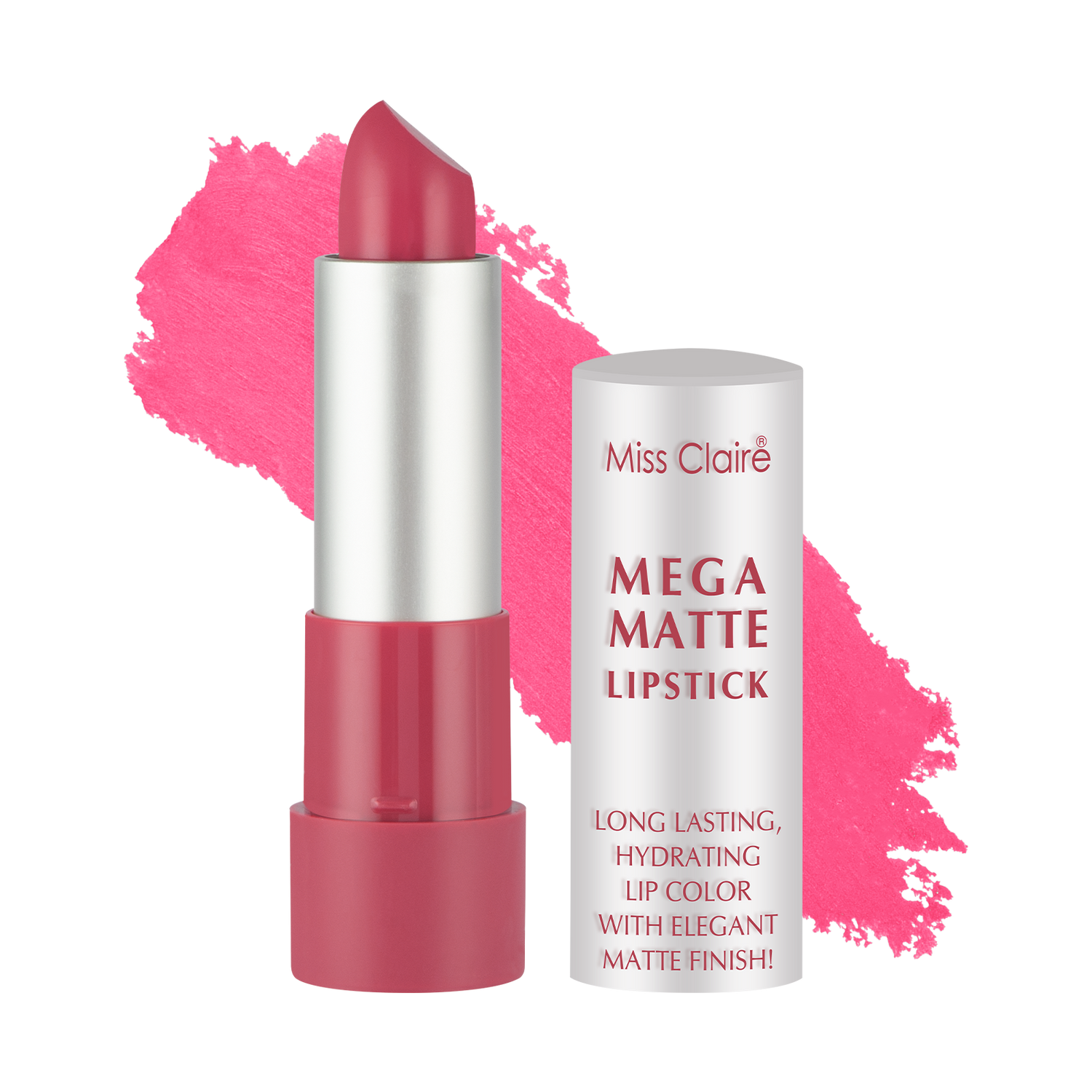 Mega Matte Lipstick