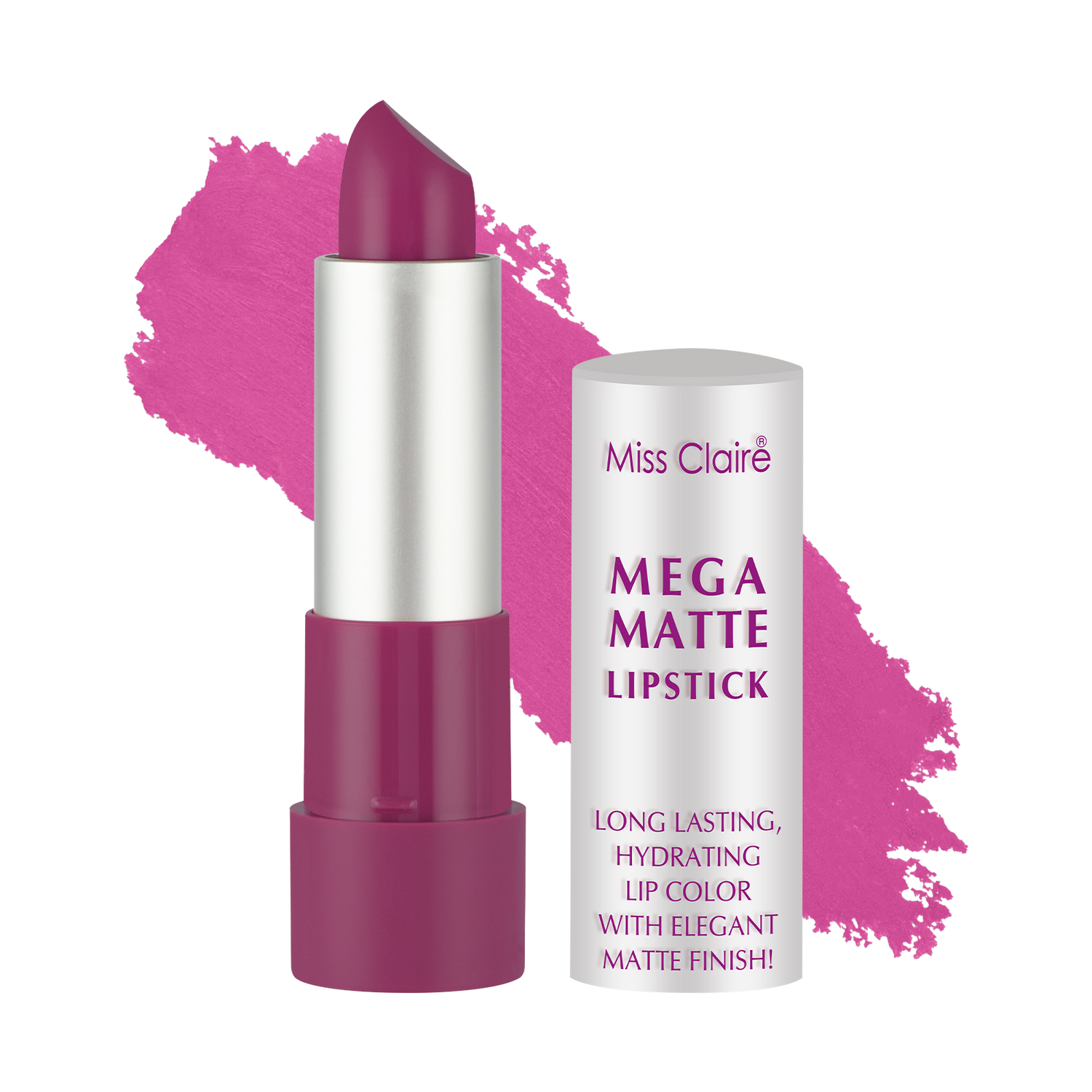 Mega Matte Lipstick