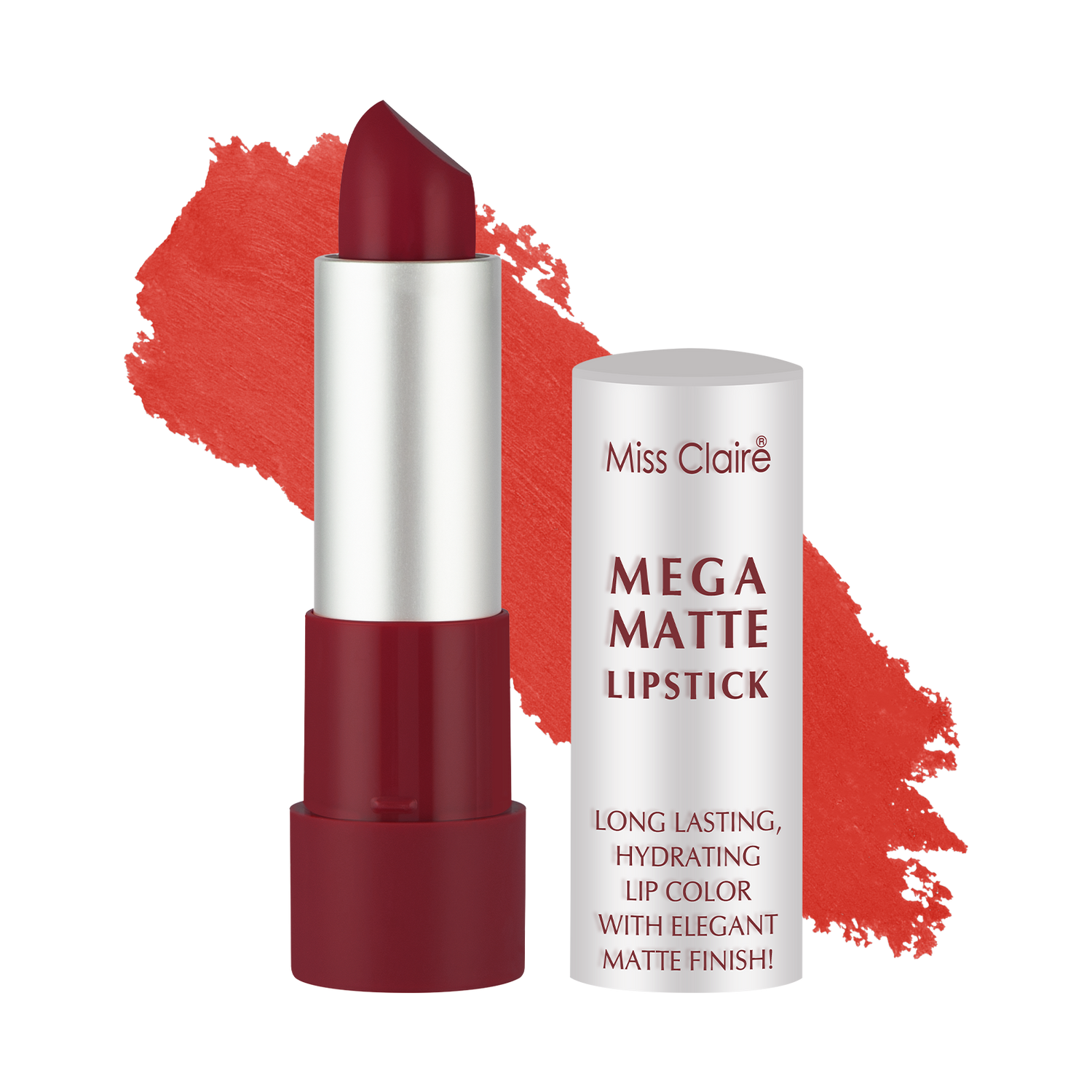 Mega Matte Lipstick