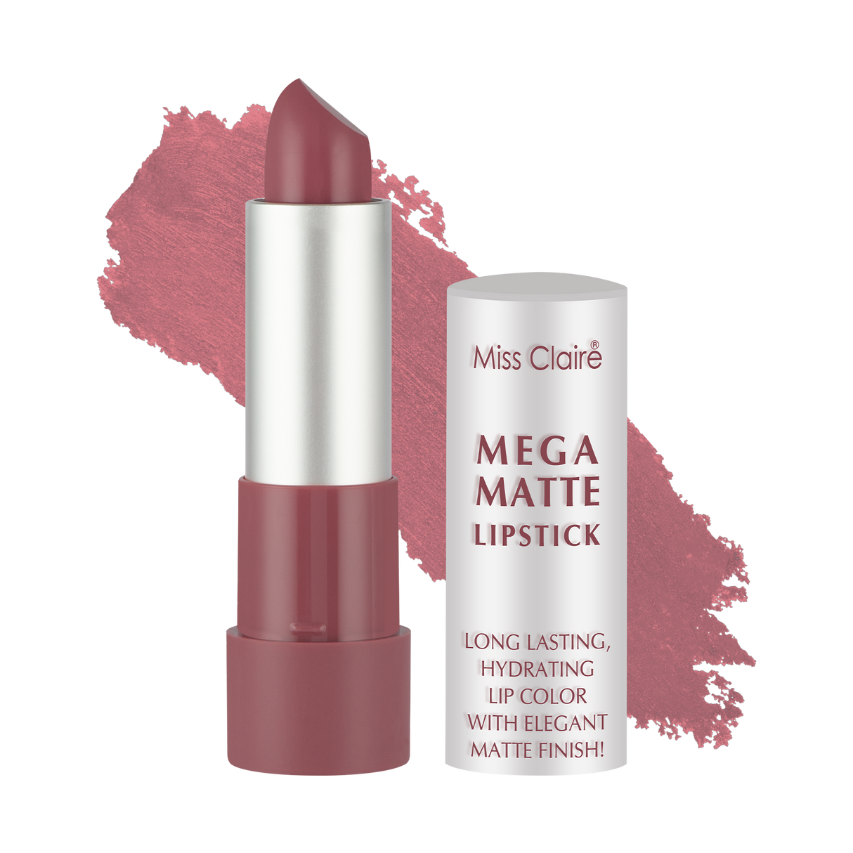 Mega Matte Lipstick