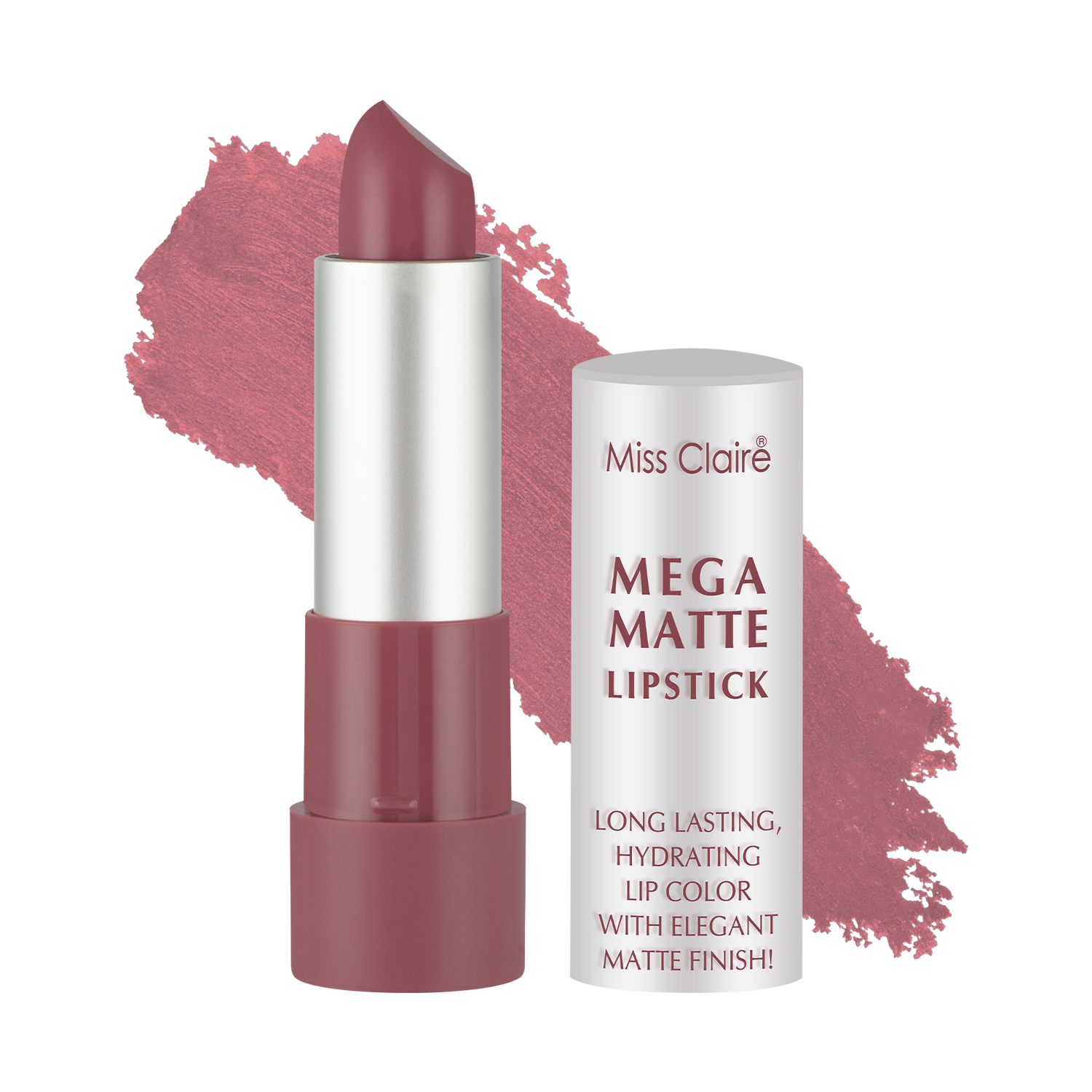 Mega Matte Lipstick