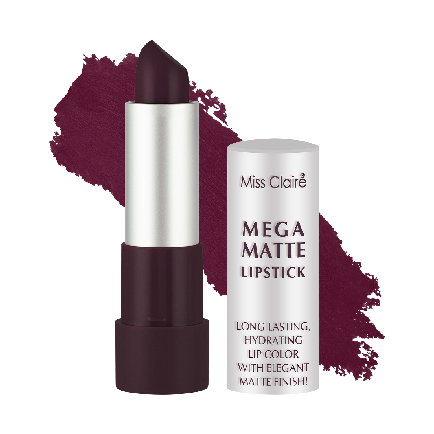 Mega Matte Lipstick