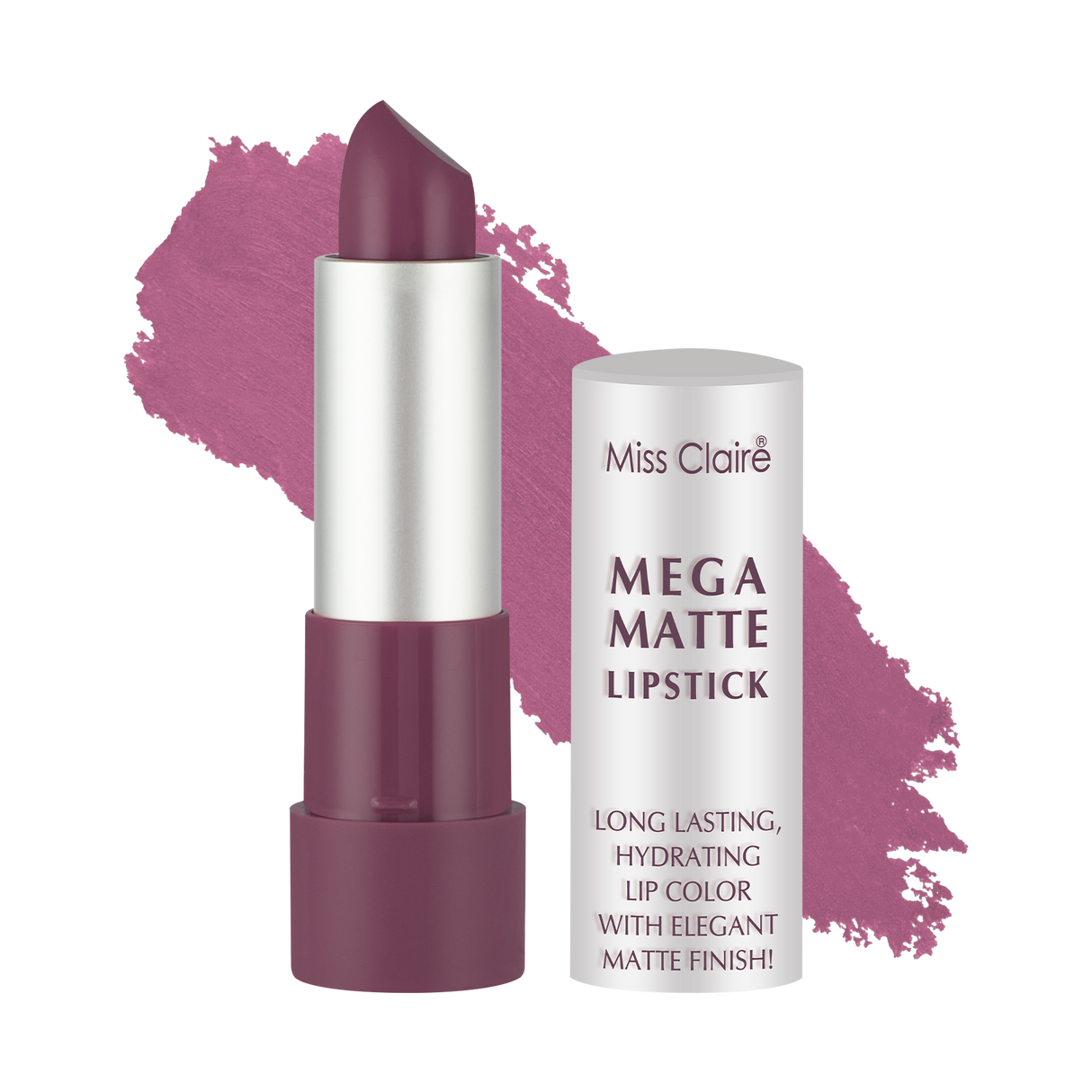 Mega Matte Lipstick