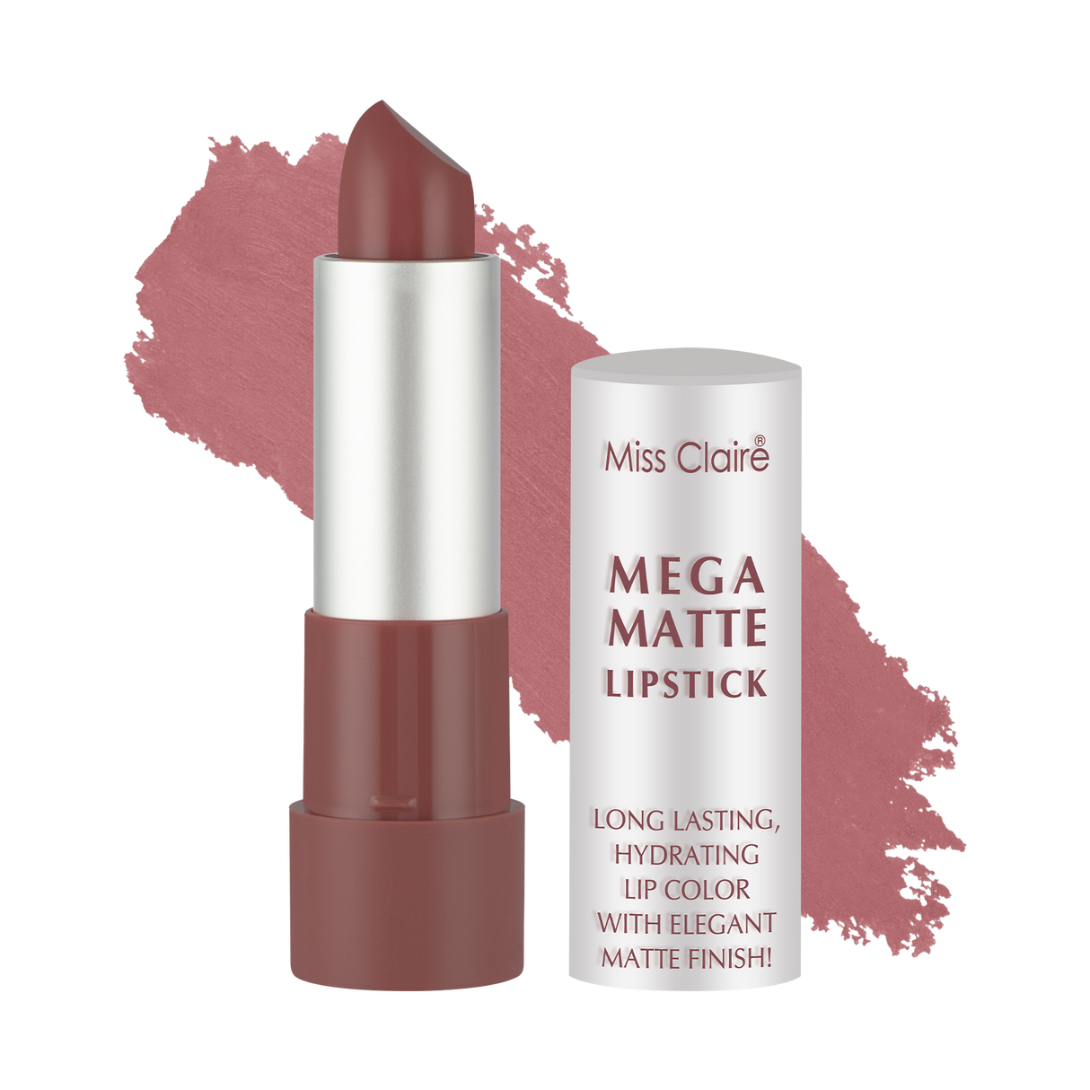 Mega Matte Lipstick