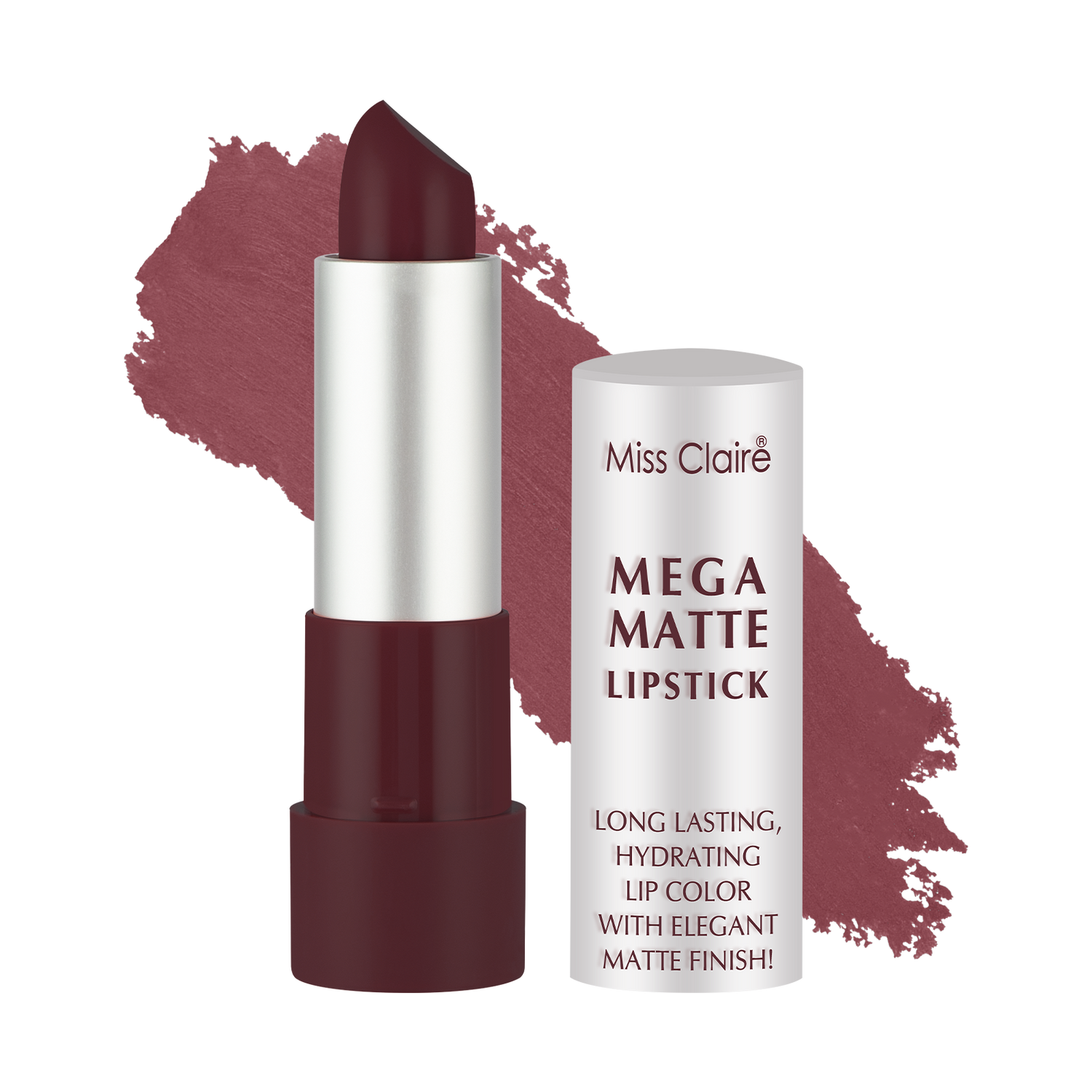 Mega Matte Lipstick