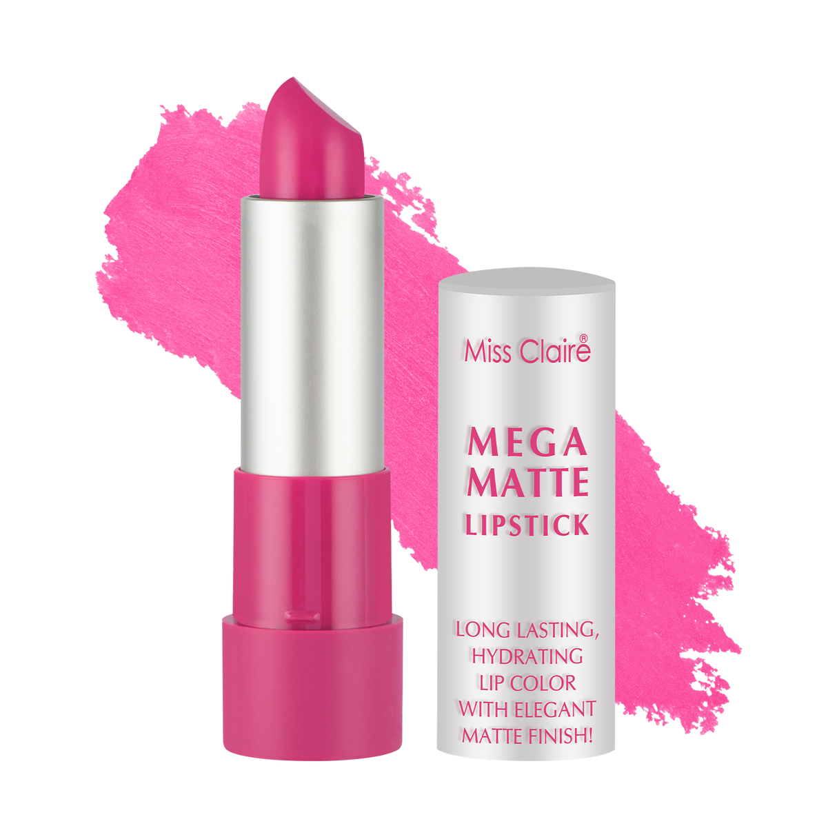 Mega Matte Lipstick