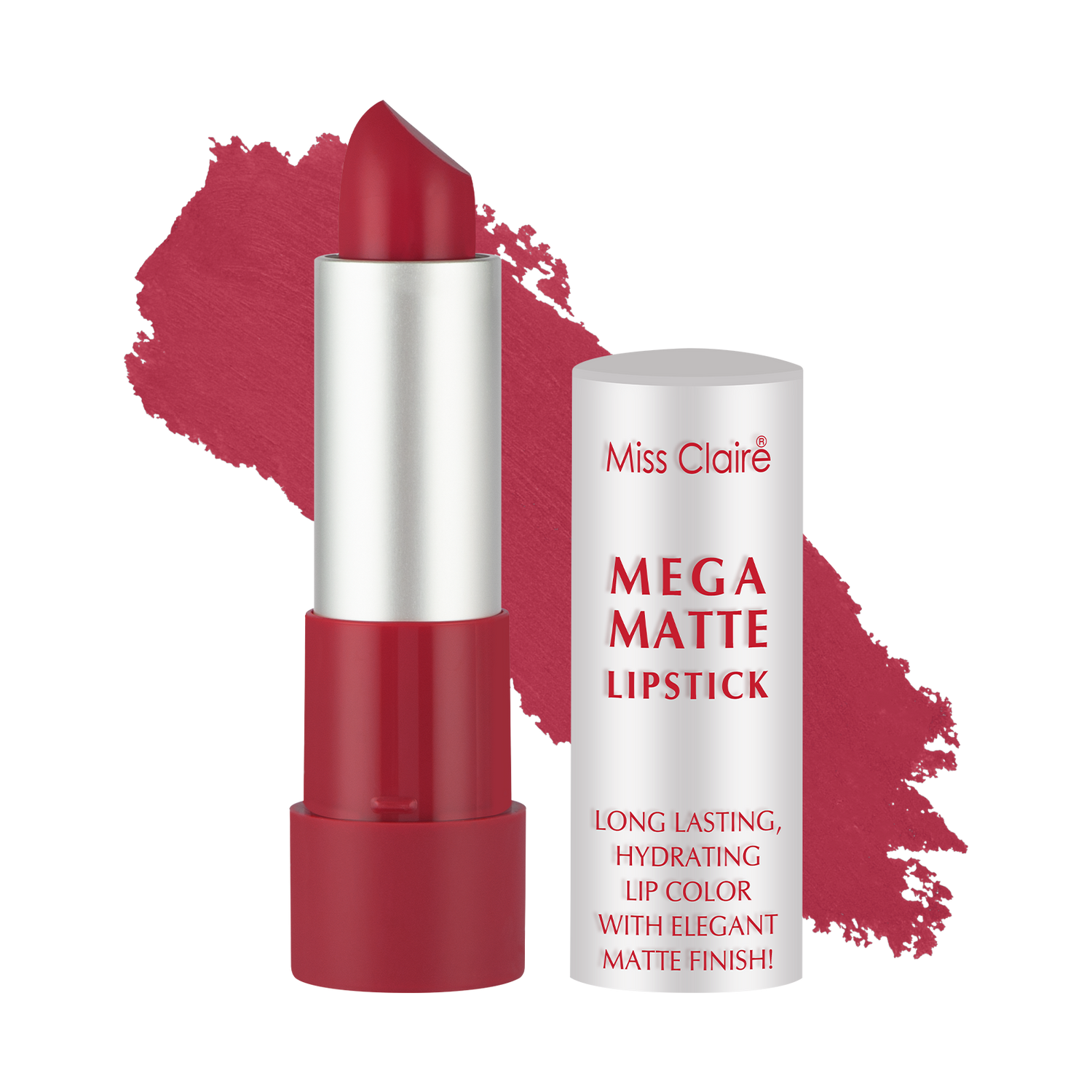 Mega Matte Lipstick