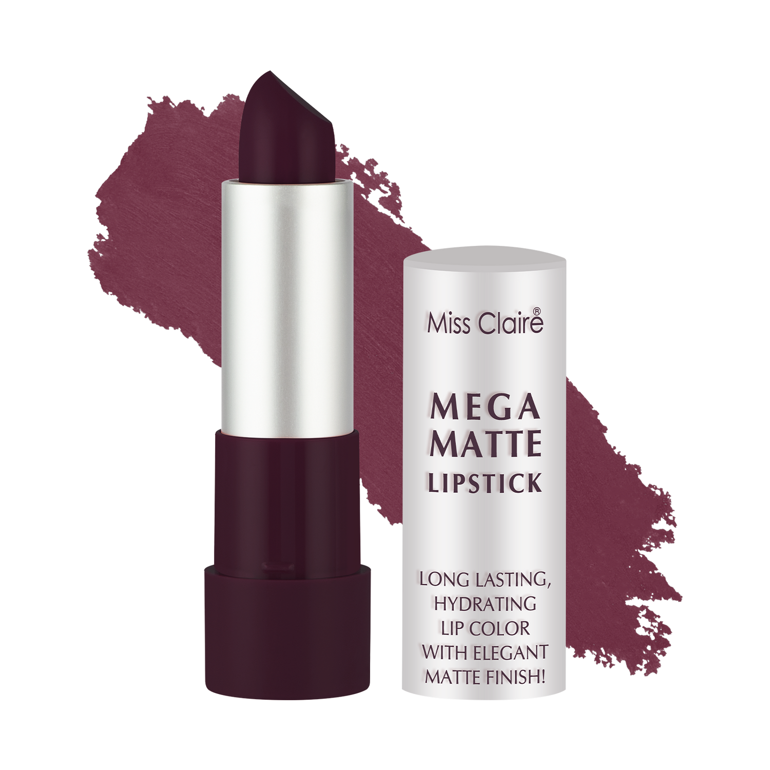 Mega Matte Lipstick