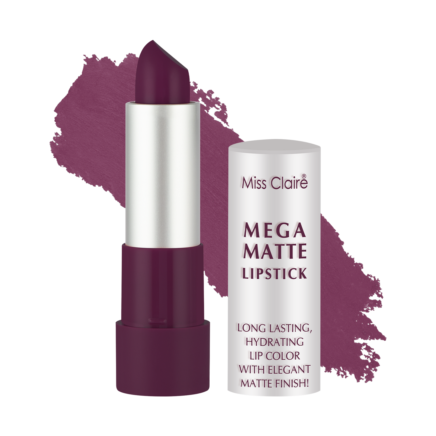 Mega Matte Lipstick