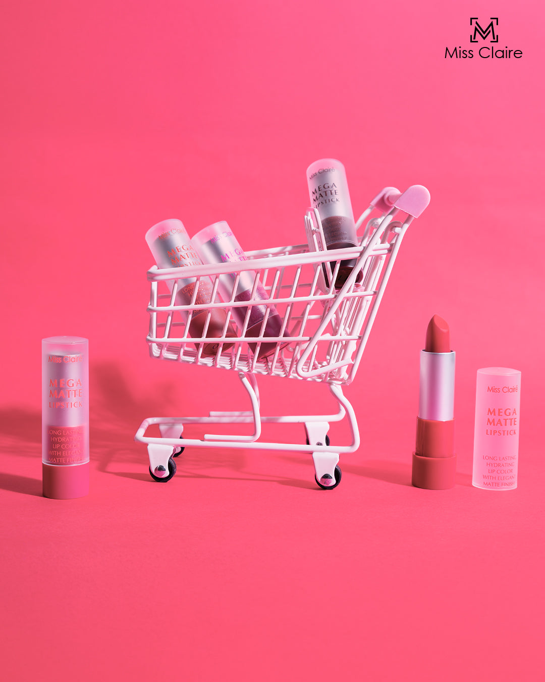 Mega Matte Lipstick