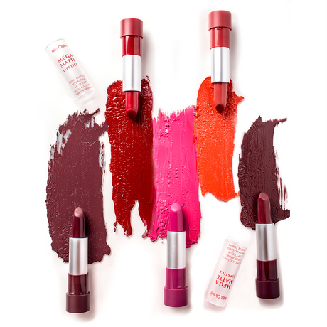 Mega Matte Lipstick