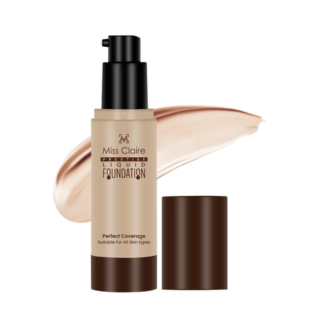 Prestige Liquid Foundation Perfect Coverage