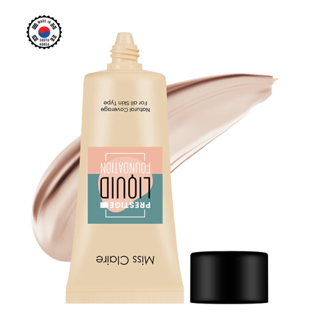 Prestige Liquid Foundation Natural Coverage