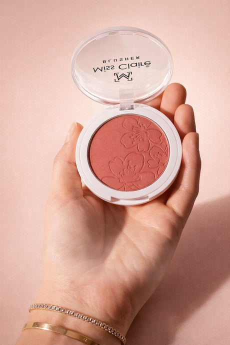 Round Blusher