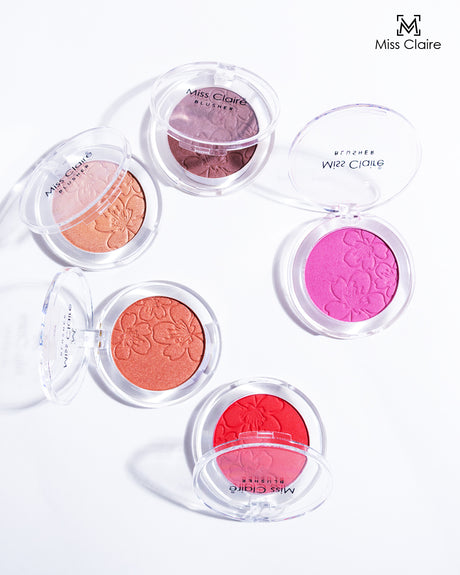 Round Blusher
