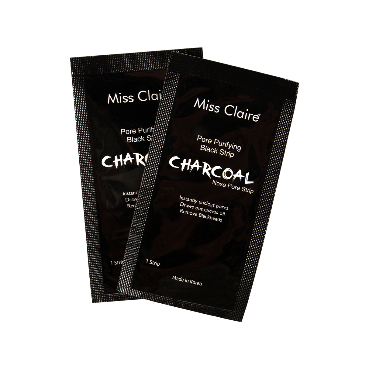 Charcoal Nose Strip