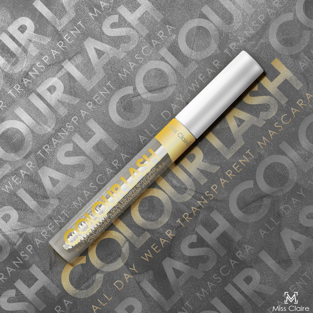 Colorlash Transparent Mascara – Clear