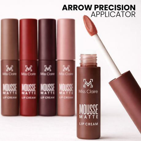 Mousse Matte Lip Cream