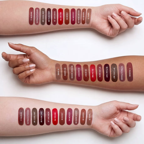 Mousse Matte Lip Cream