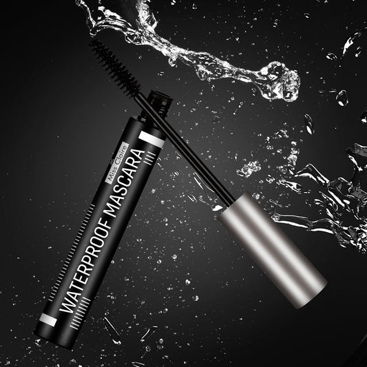 Waterproof Mascara - Long-Lasting, Smudge-Proof, Volumizing, Defining