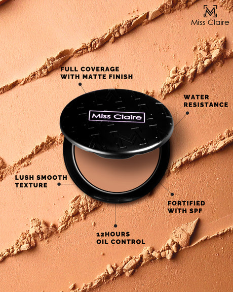 HD Compact Powder