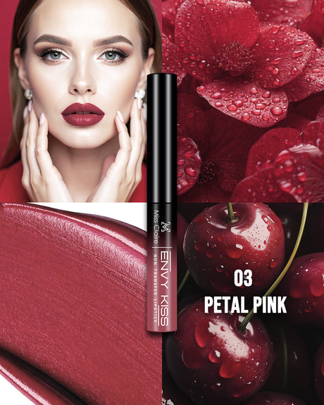 Envy Kiss Non-Transfer Lipstick