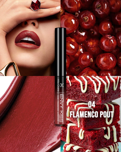 Envy Kiss Non-Transfer Lipstick