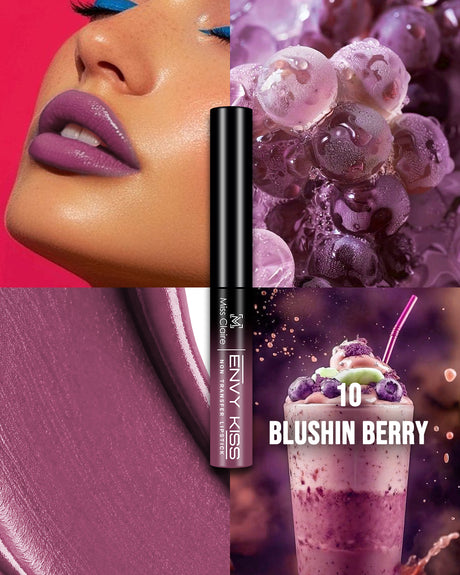 Envy Kiss Non-Transfer Lipstick