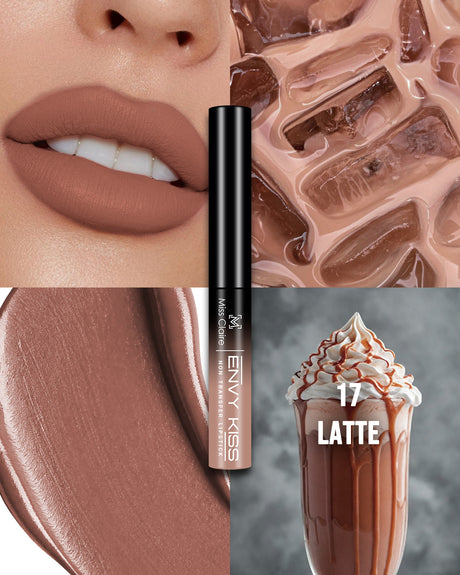Envy Kiss Non-Transfer Lipstick