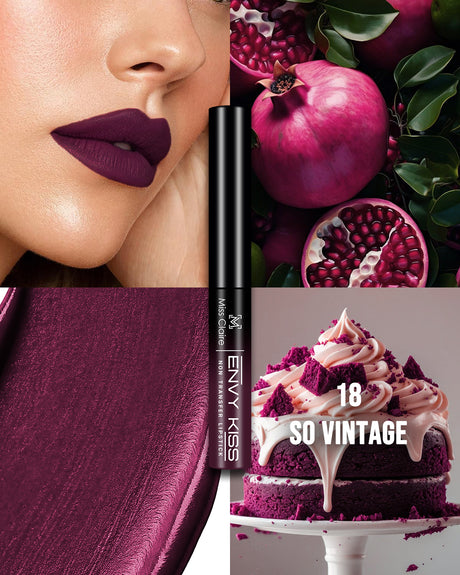 Envy Kiss Non-Transfer Lipstick