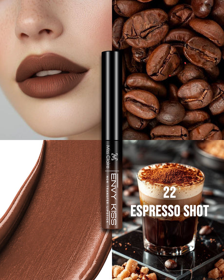 Envy Kiss Non-Transfer Lipstick