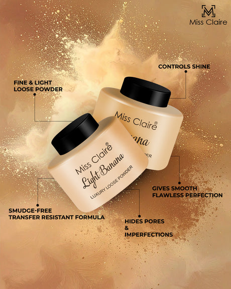 Luxury Loose Setting Powder