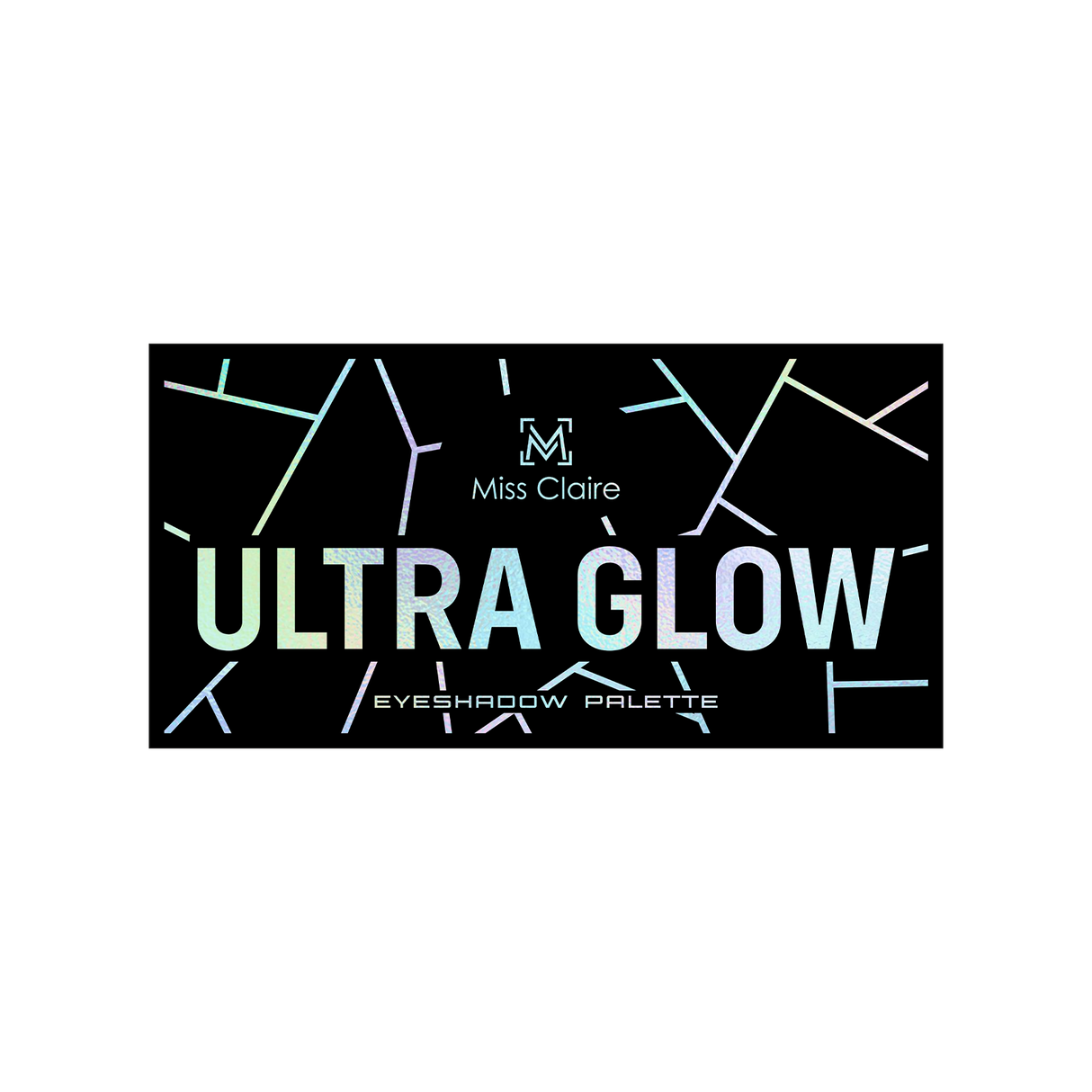 Ultra Glow Eyeshadow Palette